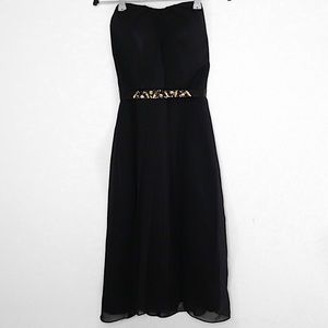 Anny Lee | Short Black Prom Dress